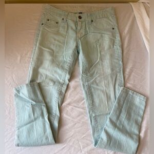 Carmar Light Blue Skinny Jeans Size 26